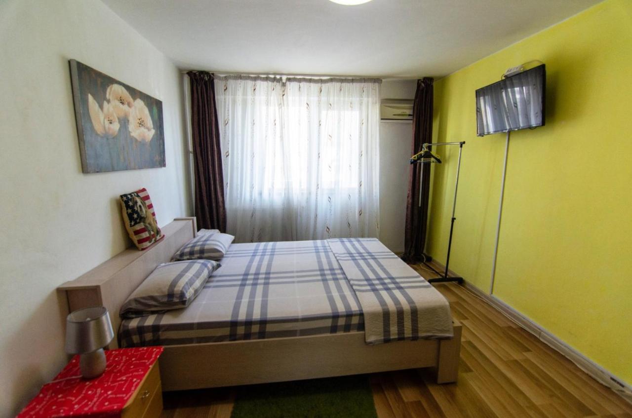 Premium Family Apartment, Floreasca Area Bucarest Esterno foto